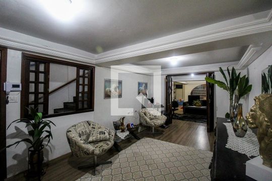 Sala 2 de casa à venda com 6 quartos, 750m² em Vila Alpina, São Paulo