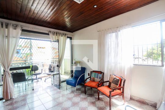 Sala de casa à venda com 6 quartos, 750m² em Vila Alpina, São Paulo