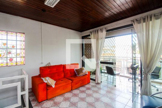 Sala de casa à venda com 6 quartos, 750m² em Vila Alpina, São Paulo