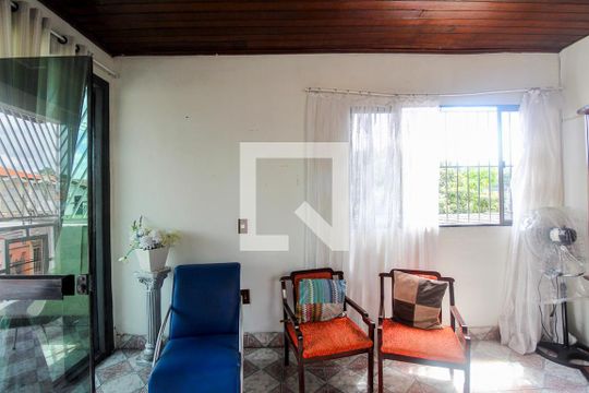 Sala de casa à venda com 6 quartos, 750m² em Vila Alpina, São Paulo