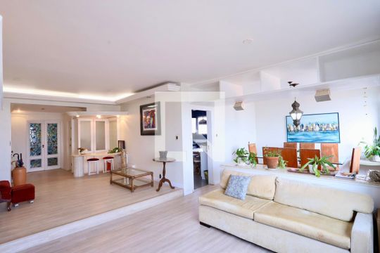Apartamento à venda com 4 quartos, 200m² em Mooca, São Paulo