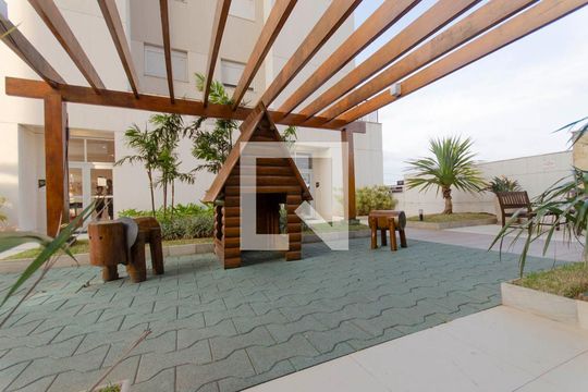 Área Comum - Playground de apartamento à venda com 3 quartos, 73m² em Vila Penteado, São Paulo