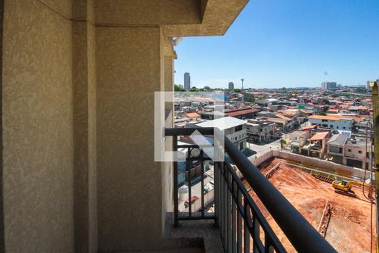 Varanda de kitnet/studio à venda com 1 quarto, 35m² em Vila Tolstoi, São Paulo