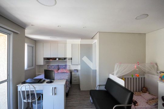 Studio de kitnet/studio à venda com 1 quarto, 35m² em Vila Tolstoi, São Paulo