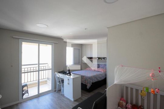Kitnet/Studio à venda com 1 quarto, 35m² em Vila Tolstoi, São Paulo