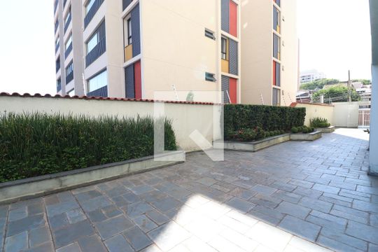 Área comum de apartamento para alugar com 2 quartos, 84m² em Vila Ipojuca, São Paulo