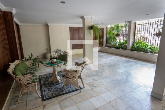 Área comum de apartamento à venda com 2 quartos, 50m² em Fonseca, Niterói