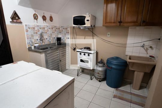 Área comum de apartamento à venda com 2 quartos, 50m² em Fonseca, Niterói