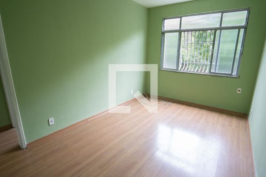 Sala de apartamento à venda com 2 quartos, 50m² em Fonseca, Niterói