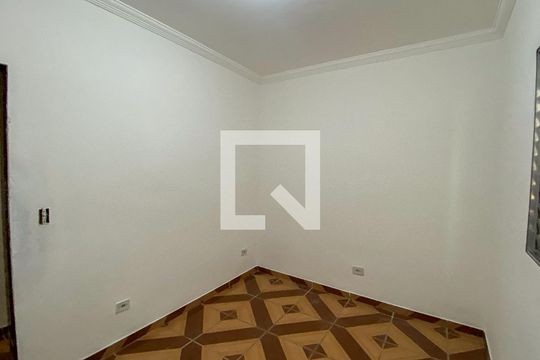 Quarto 1 de apartamento à venda com 2 quartos, 55m² em Vila Suica, Santo André