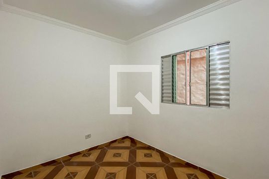 Quarto 1 de apartamento à venda com 2 quartos, 55m² em Vila Suica, Santo André