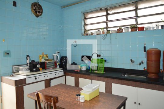 Cozinha de casa à venda com 4 quartos, 423m² em Cambuci, São Paulo