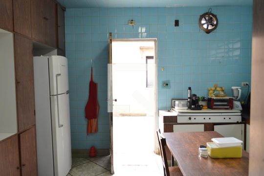 Cozinha de casa à venda com 4 quartos, 423m² em Cambuci, São Paulo