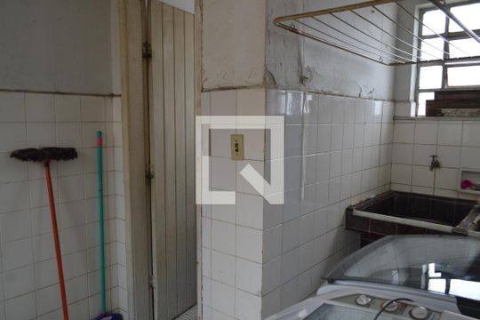 Área de Serviço de casa à venda com 4 quartos, 423m² em Cambuci, São Paulo