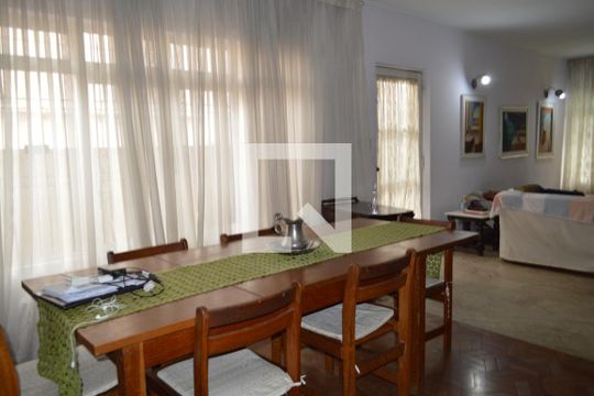 Sala de Jantar de casa à venda com 4 quartos, 423m² em Cambuci, São Paulo