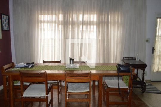Sala de Jantar de casa à venda com 4 quartos, 423m² em Cambuci, São Paulo