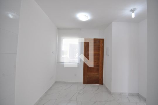 Sala de apartamento à venda com 1 quarto, 27m² em Vila Santa Terezinha (zona Norte), São Paulo
