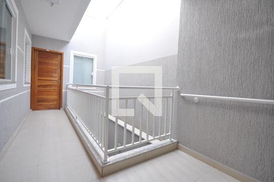 Area comum de apartamento à venda com 1 quarto, 27m² em Vila Santa Terezinha (zona Norte), São Paulo