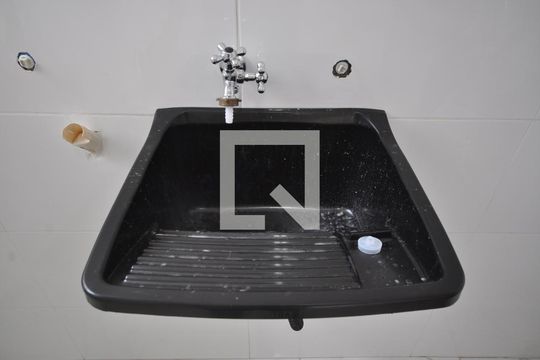 Área de Serviço de apartamento à venda com 1 quarto, 27m² em Vila Santa Terezinha (zona Norte), São Paulo