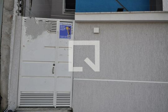 Fachada de apartamento à venda com 1 quarto, 27m² em Vila Santa Terezinha (zona Norte), São Paulo