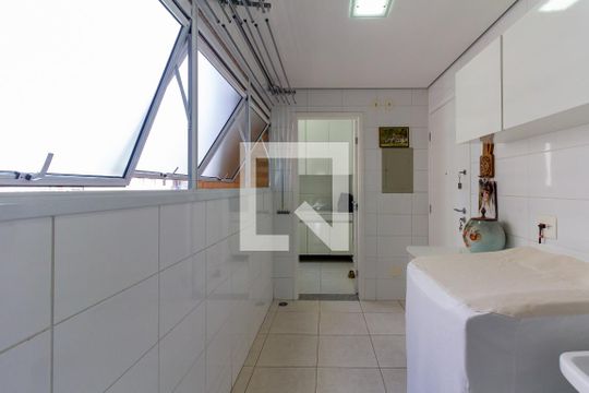 Área de Serviço de apartamento à venda com 3 quartos, 158m² em Perdizes, São Paulo