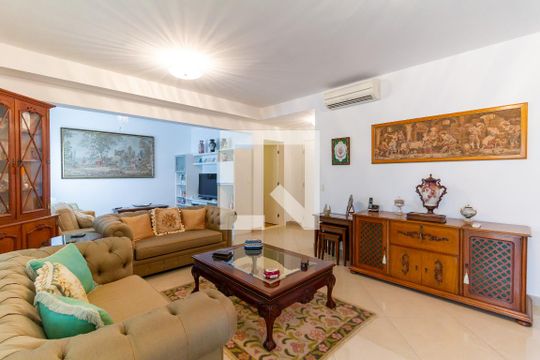 Apartamento à venda com 3 quartos, 158m² em Perdizes, São Paulo