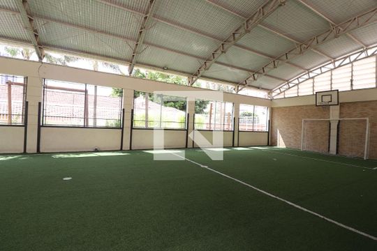Quadra Esportiva de apartamento para alugar com 3 quartos, 98m² em Tatuapé, São Paulo