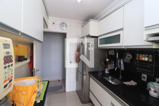 Cozinha de apartamento para alugar com 3 quartos, 98m² em Tatuapé, São Paulo