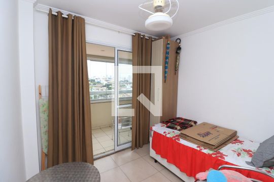 Vista da Sacada de apartamento para alugar com 3 quartos, 98m² em Tatuapé, São Paulo