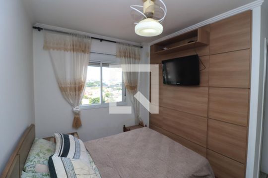 Quarto Suíte de apartamento para alugar com 3 quartos, 98m² em Tatuapé, São Paulo