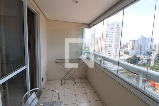Sacada de apartamento para alugar com 3 quartos, 98m² em Tatuapé, São Paulo