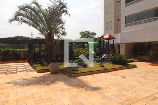 Área comum - Playground de apartamento para alugar com 3 quartos, 98m² em Tatuapé, São Paulo