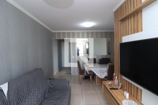 Sala de TV de apartamento para alugar com 3 quartos, 98m² em Tatuapé, São Paulo