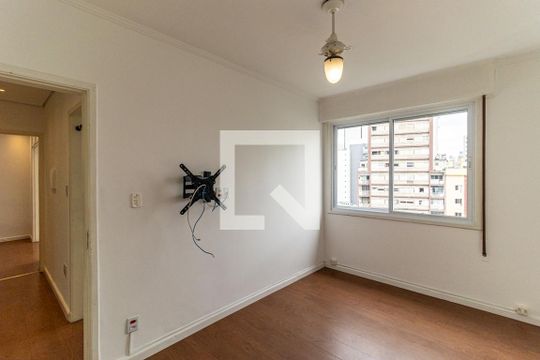 Quarto 2 de apartamento para alugar com 2 quartos, 100m² em Santa Ifigênia, São Paulo