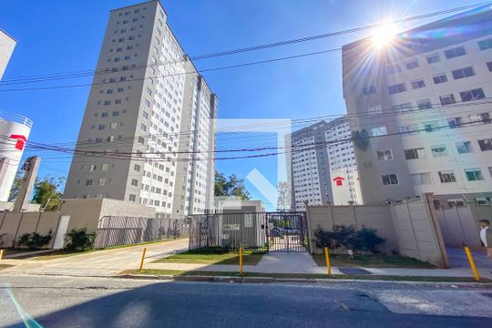 Fachada de apartamento à venda com 2 quartos, 45m² em Jardim São Savério, São Bernardo do Campo