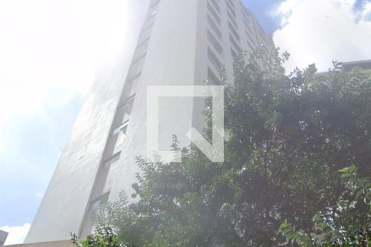 Fachada de apartamento à venda com 1 quarto, 66m² em Vila Nova Conceição, São Paulo