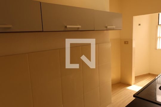 Cozinha de apartamento à venda com 1 quarto, 66m² em Vila Nova Conceição, São Paulo
