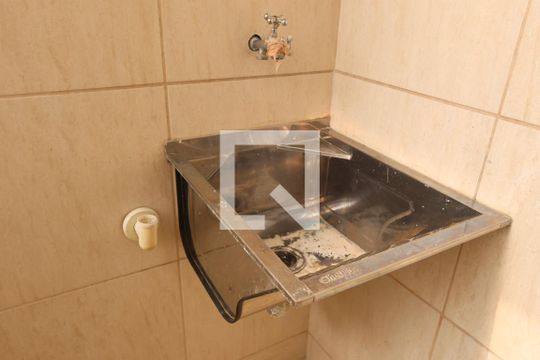 Lavanderia de apartamento à venda com 1 quarto, 66m² em Vila Nova Conceição, São Paulo