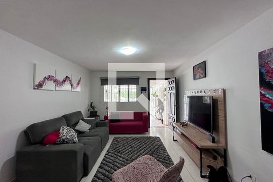 Sala de casa à venda com 2 quartos, 134m² em Alto da Boa Vista, São Paulo
