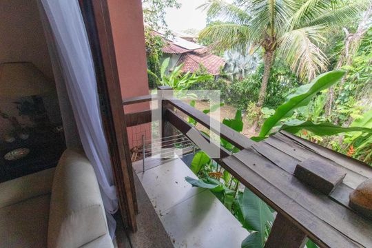 Varanda da Sala de casa à venda com 7 quartos, 400m² em Maria Paula, Niterói