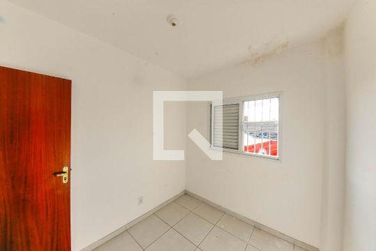 Quarto 1 de apartamento para alugar com 2 quartos, 50m² em Cidade São Mateus, São Paulo