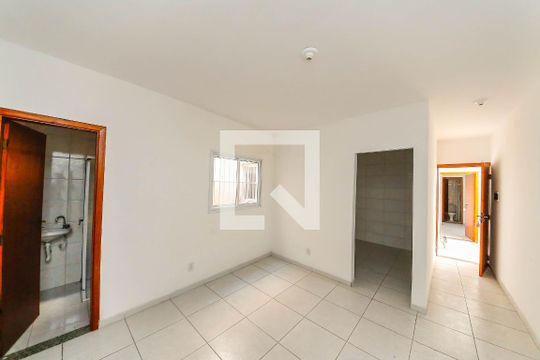 Sala de apartamento para alugar com 2 quartos, 50m² em Cidade São Mateus, São Paulo
