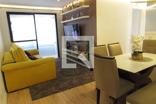 Apartamento para alugar com 2 quartos, 58m² em Vila Andrade, São Paulo