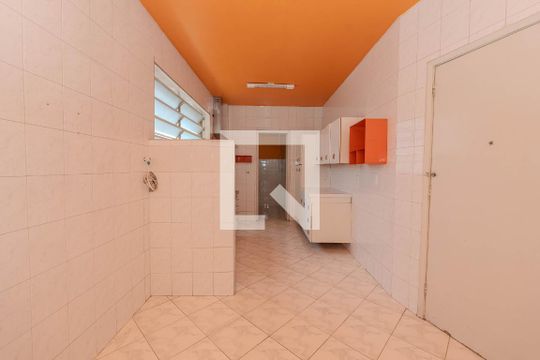 Cozinha de apartamento à venda com 4 quartos, 182m² em Bela Vista, São Paulo