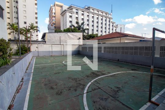 Área comum - Quadra de apartamento à venda com 2 quartos, 75m² em Nova Piraju, São Paulo