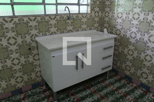 Cozinha de casa para alugar com 3 quartos, 150m² em Cidade São Mateus, São Paulo
