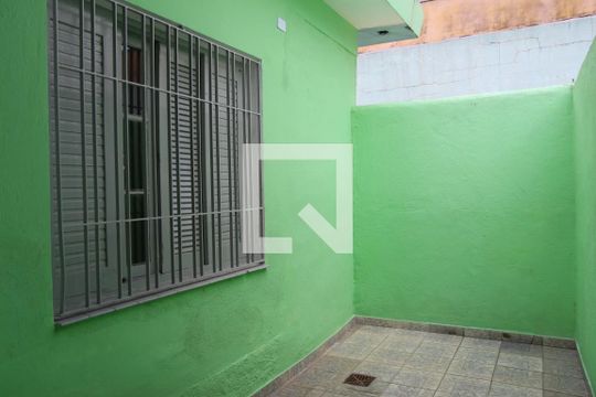 Área externa de casa para alugar com 3 quartos, 150m² em Cidade São Mateus, São Paulo
