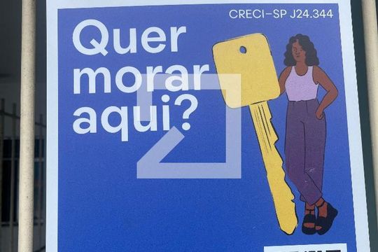Fachada de casa para alugar com 1 quarto, 60m² em Cidade São Mateus, São Paulo