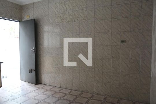 Sala/Cozinha de casa para alugar com 1 quarto, 60m² em Cidade São Mateus, São Paulo