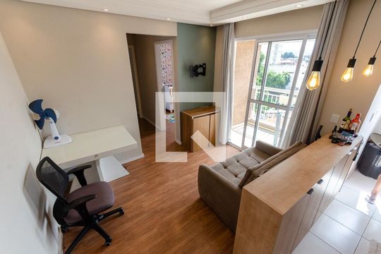 Apartamento à venda com 2 quartos, 48m² em Freguesia do Ó, São Paulo